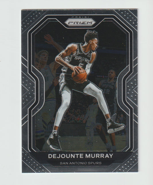 153 Dejounte Murray - San Antonio Spurs