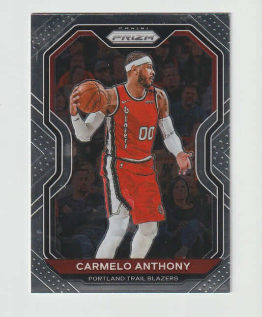 154 Carmelo Anthony - Portland Trail Blazers