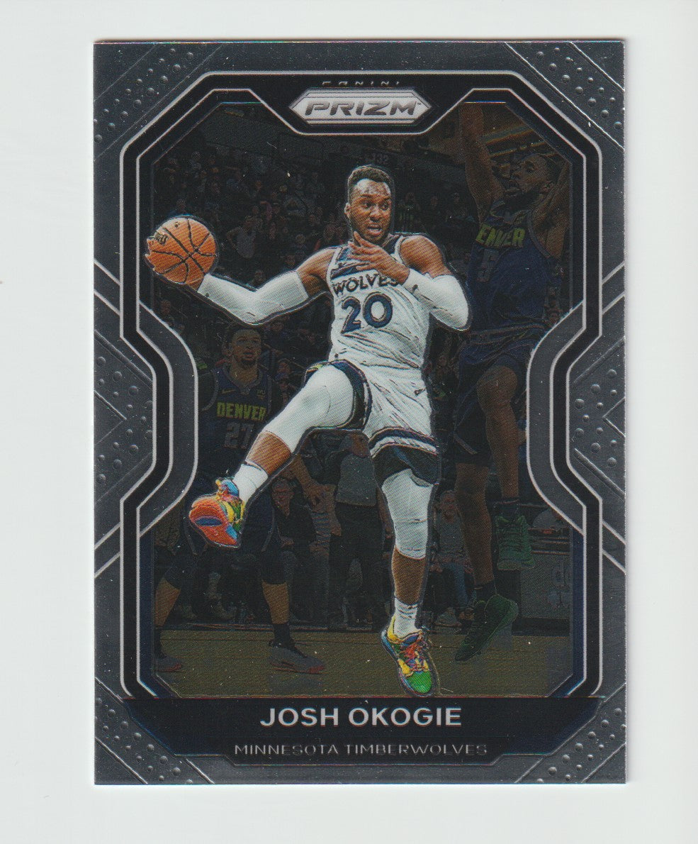 155 Josh Okogie - Minnesota Timberwolves