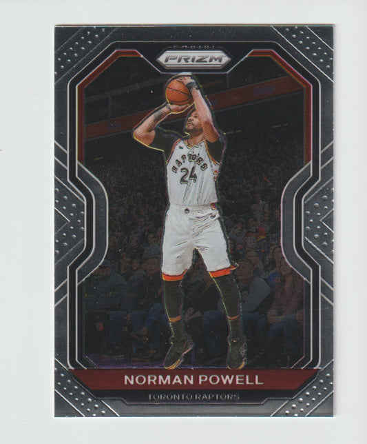 157 Norman Powell - Toronto Raptors