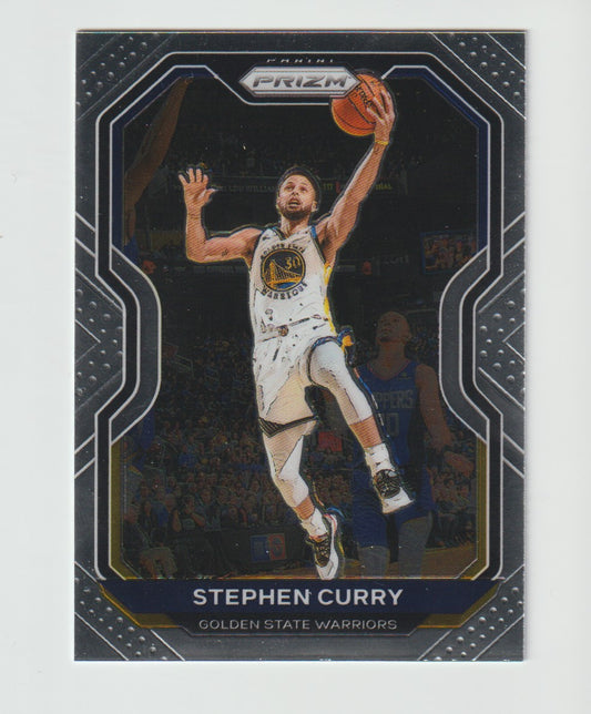 159 Stephen Curry - Golden State Warriors