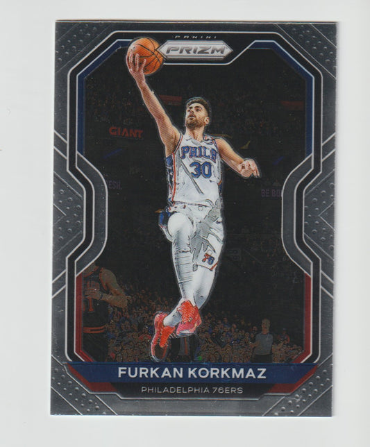 160 Furkan Korkmaz - Philadelphia 76ers