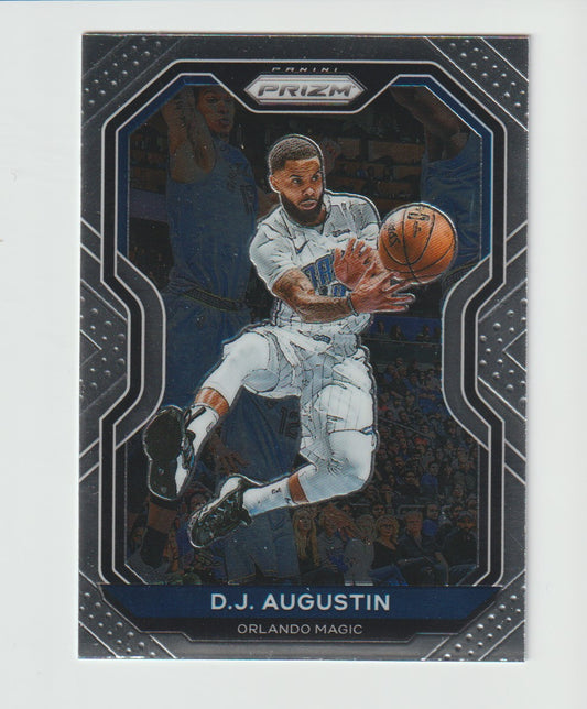 161 D.J. Augustin - Orlando Magic