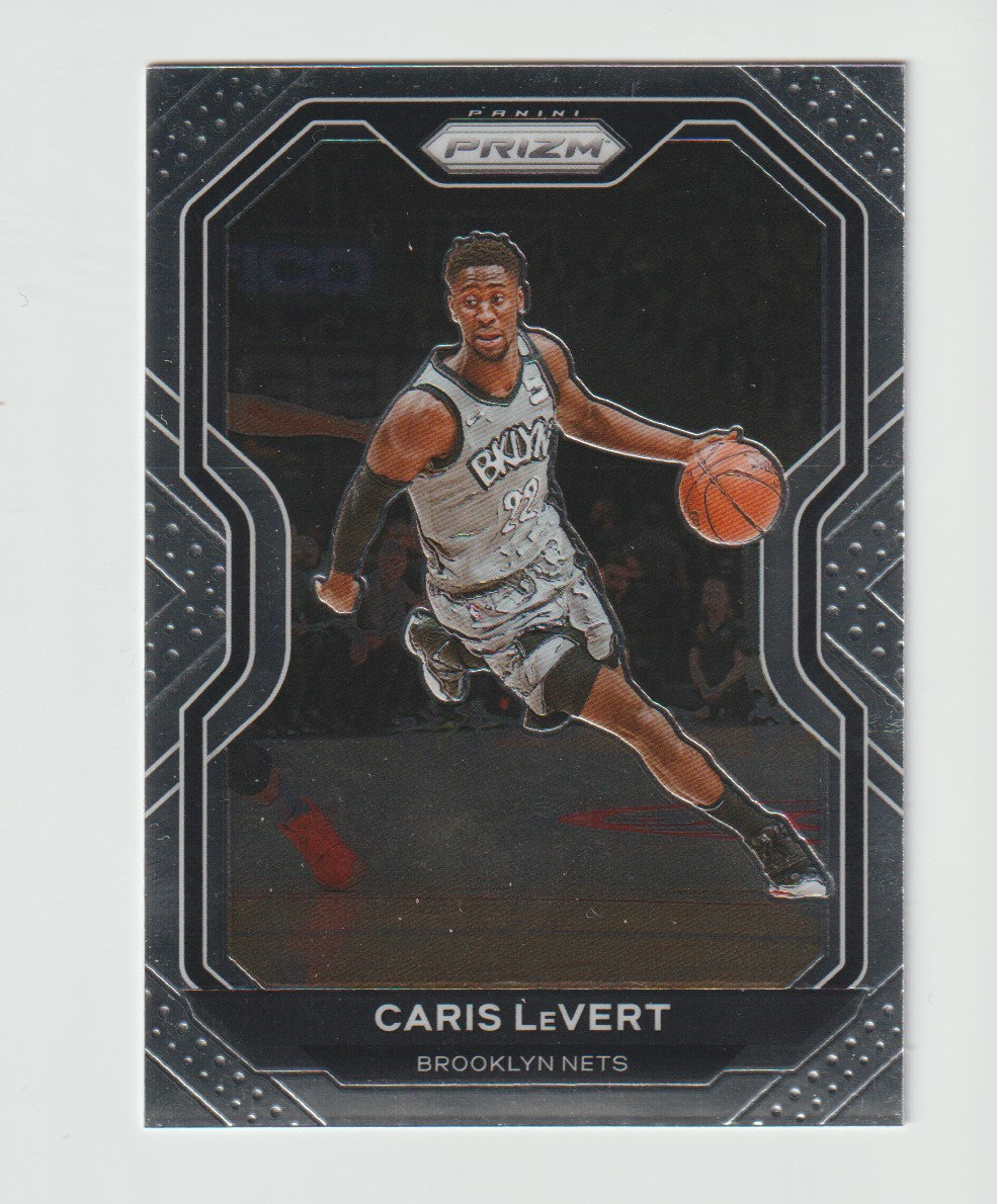 162 Caris LeVert - Brooklyn Nets