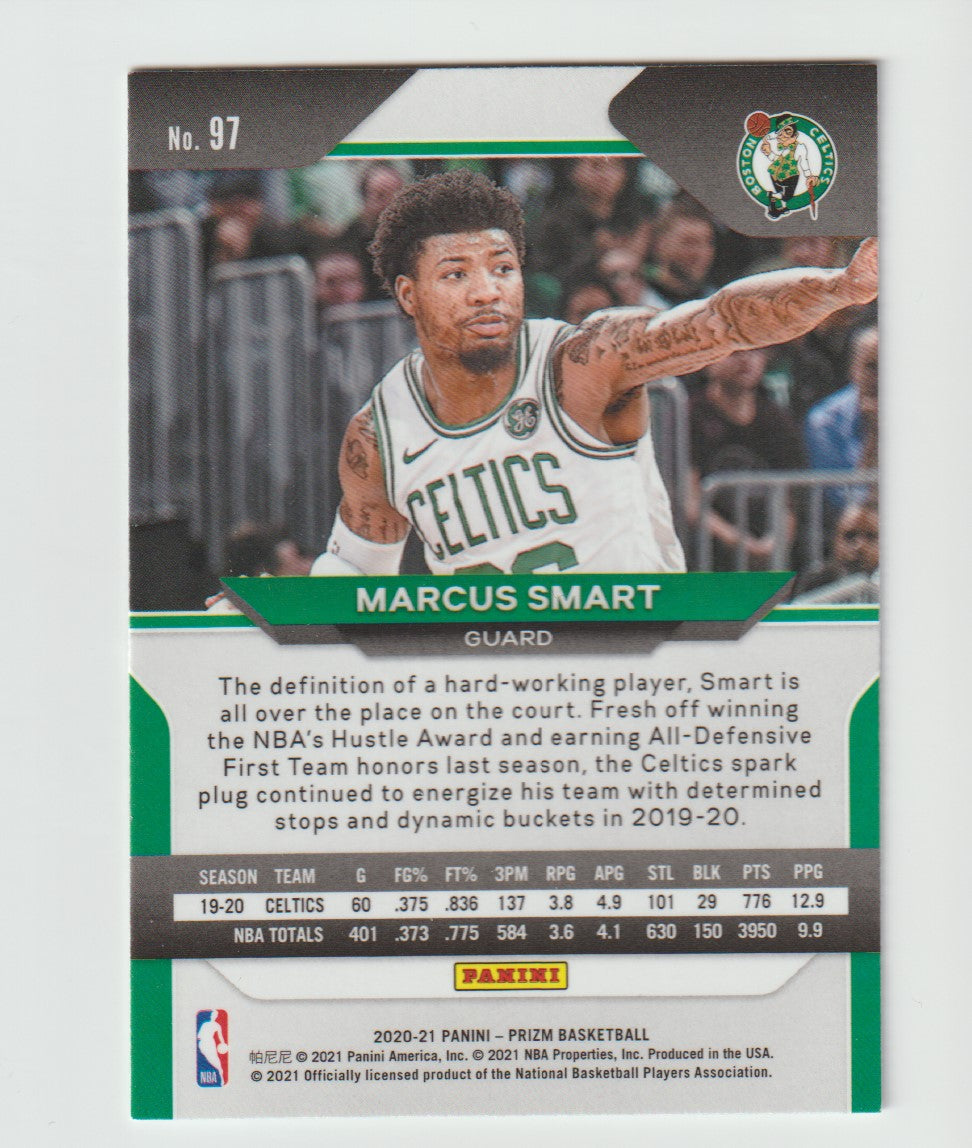 097 Marcus Smart - Boston Celtics