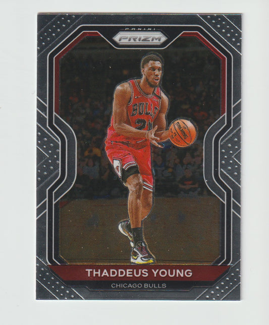 165 Thaddeus Young - Chicago Bulls