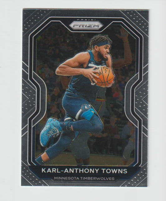 167 Karl-Anthony Towns - Minnesota Timberwolves