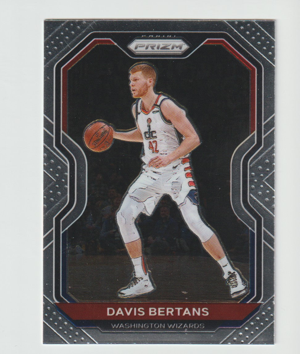 098 Davis Bertans - Washington Wizards