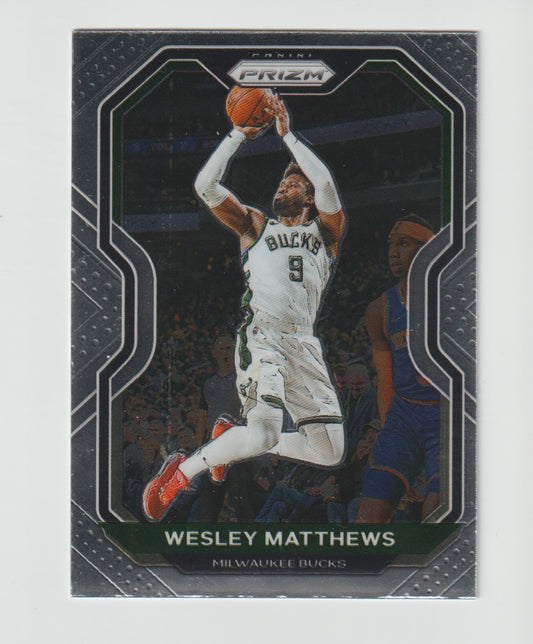 168 Wesley Matthews - Milwaukee Bucks