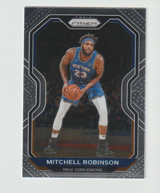 170 Mitchell Robinson - New York Knicks