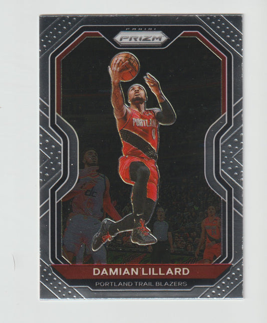 173 Damian Lillard - Portland Trail Blazers