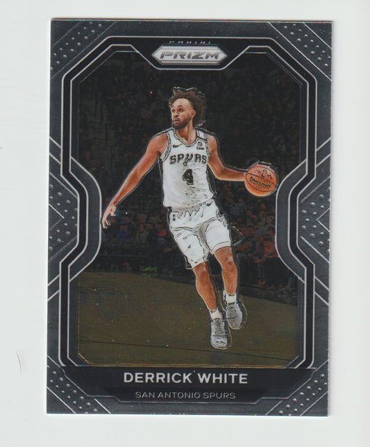 174 Derrick White - San Antonio Spurs