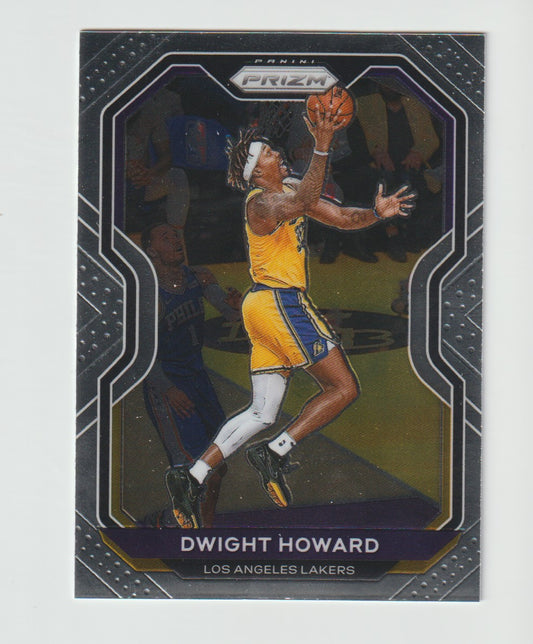 175 Dwight Howard - Los Angeles Lakers