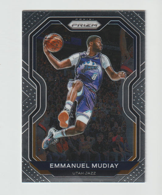 176 Emmanuel Mudiay - Utah Jazz