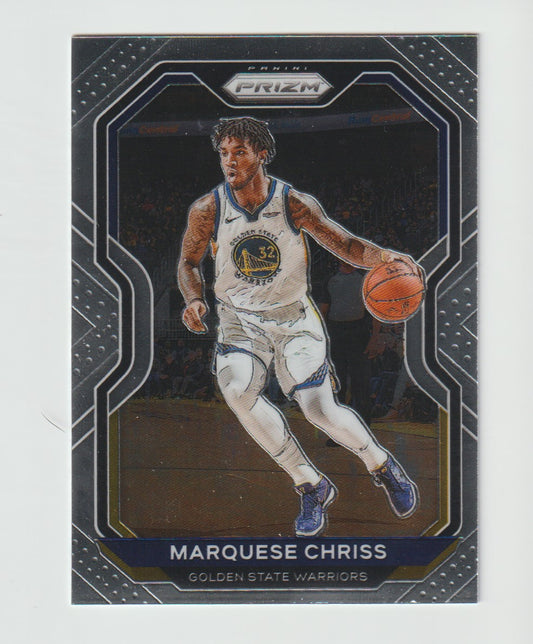 177 Marquese Chriss - Golden State Warriors