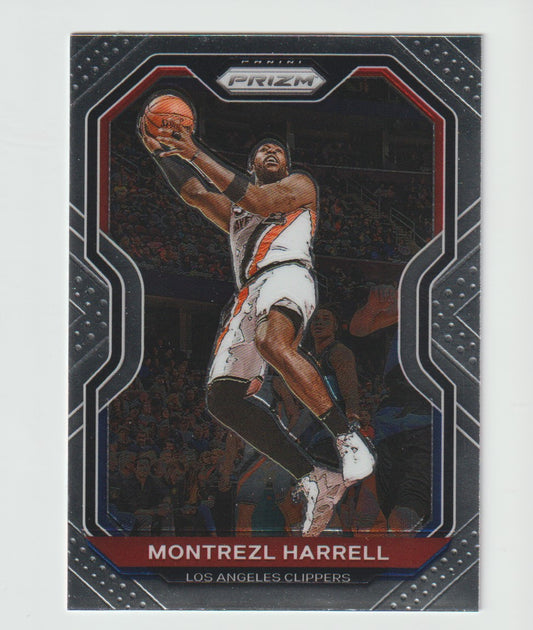 099 Montrezl Harrell - Los Angeles Clippers