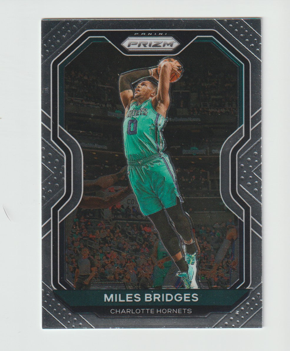 178 Miles Bridges - Charlotte Hornets