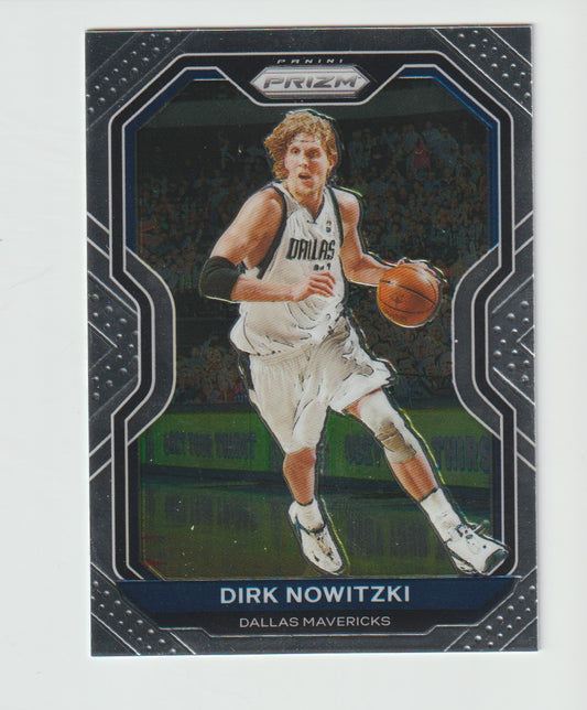 180 Dirk Nowitzki - Dallas Mavericks