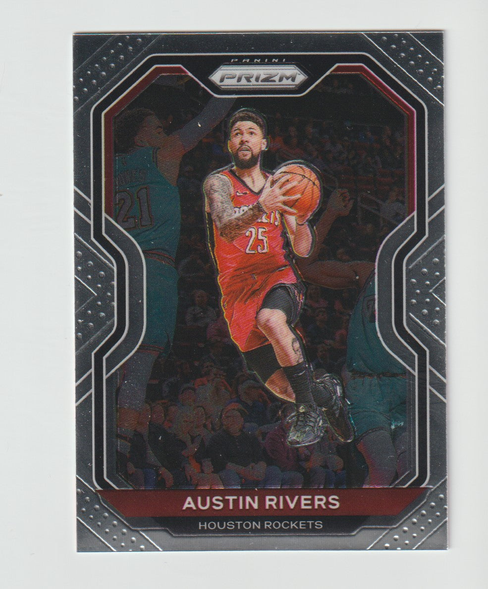 182 Austin Rivers - Houston Rockets