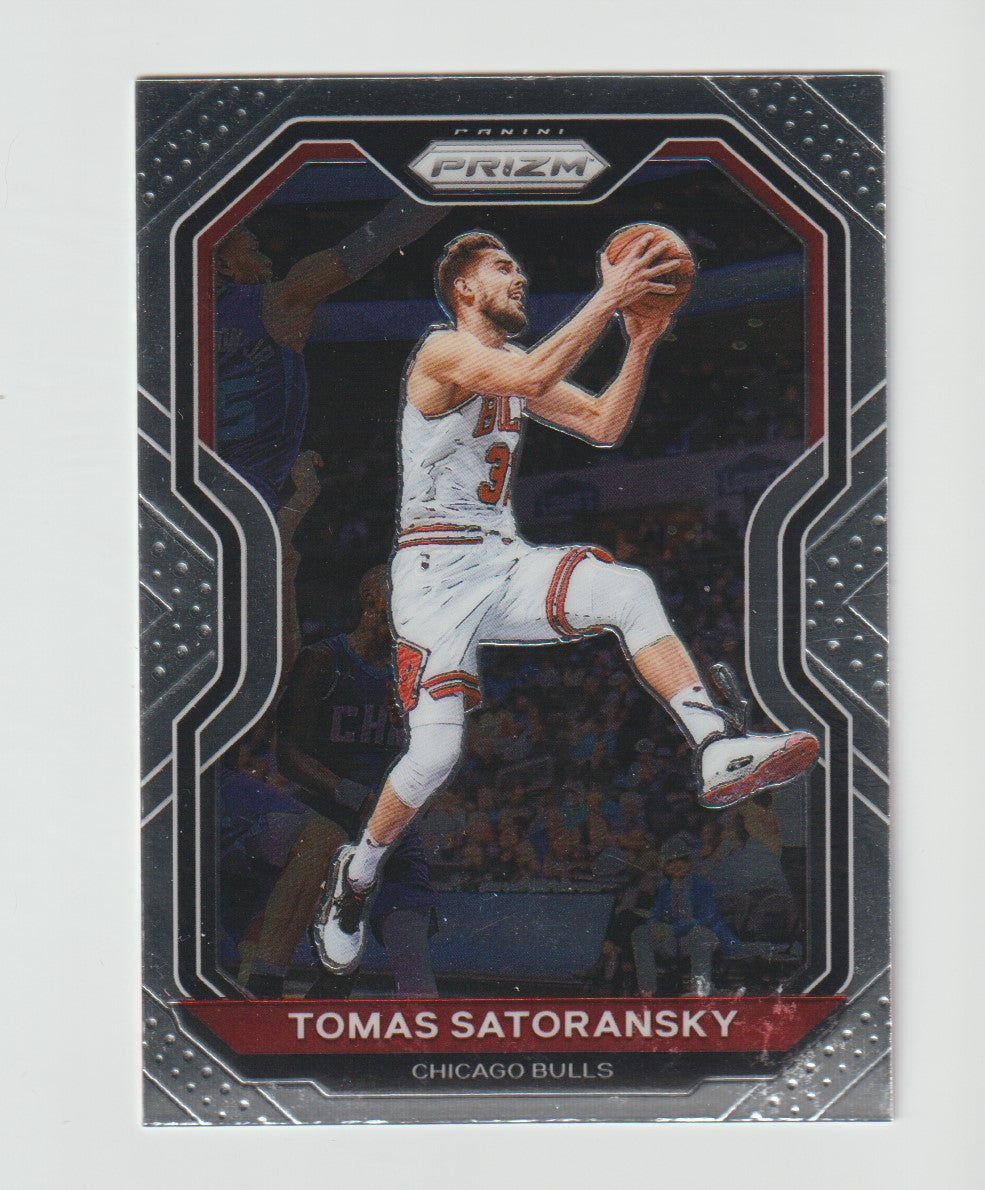 183 Tomas Satoransky - Chicago Bulls