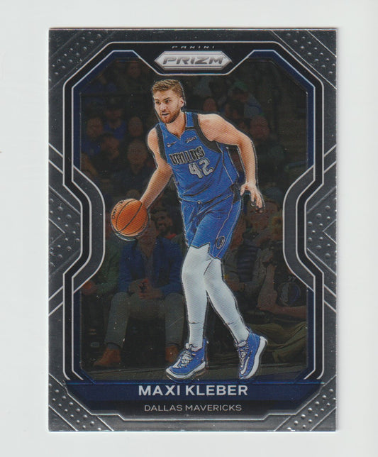 186 Maxi Kleber - Dallas Mavericks