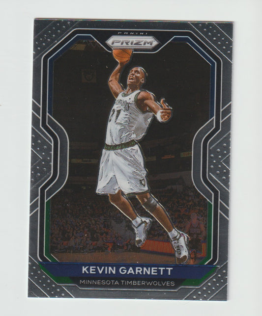 187 Kevin Garnett - Minnesota Timberwolves