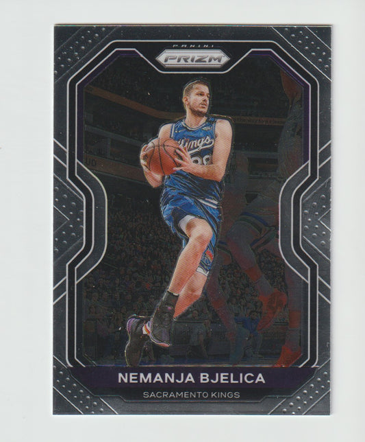 190 Nemanja Bjelica - Sacramento Kings