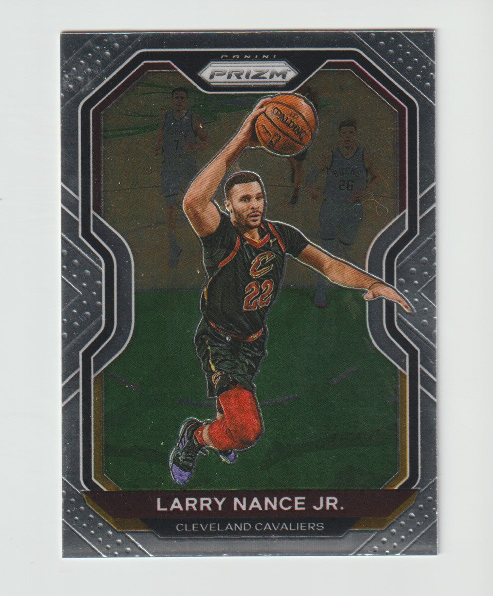 191 Larry Nance Jr. - Cleveland Cavaliers