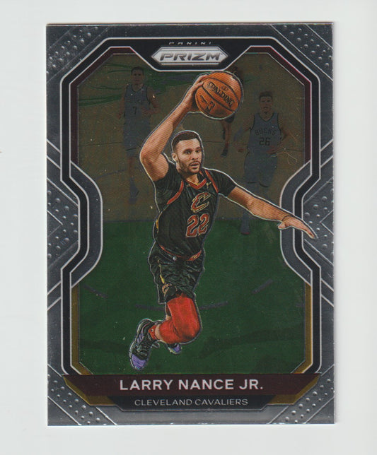 191 Larry Nance Jr. - Cleveland Cavaliers