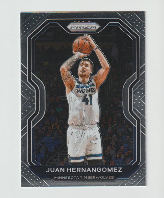 192 Juancho Hernangomez - Minnesota Timberwolves