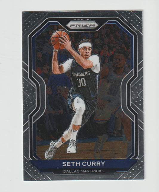 194 Seth Curry - Dallas Mavericks