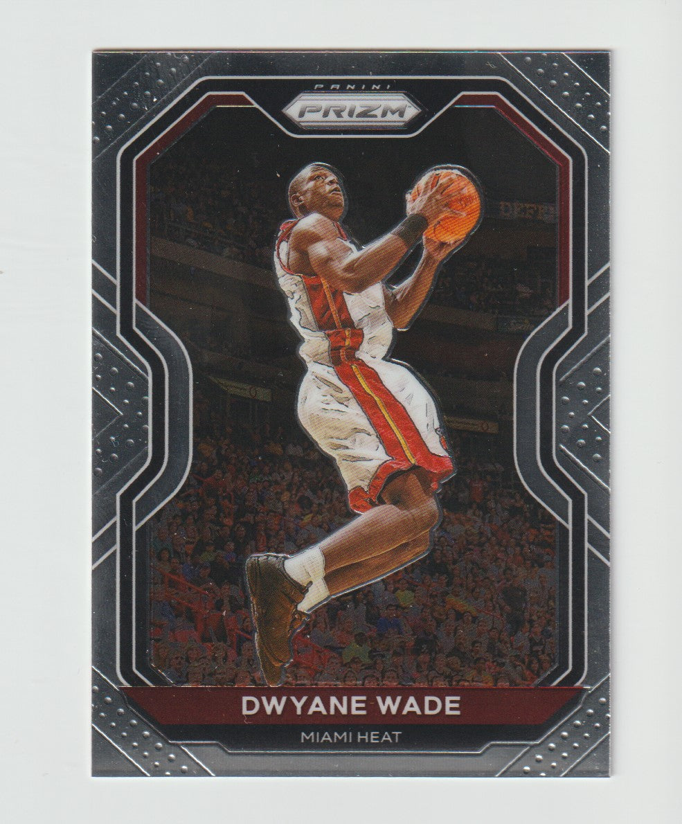 195 Dwyane Wade - Miami Heat