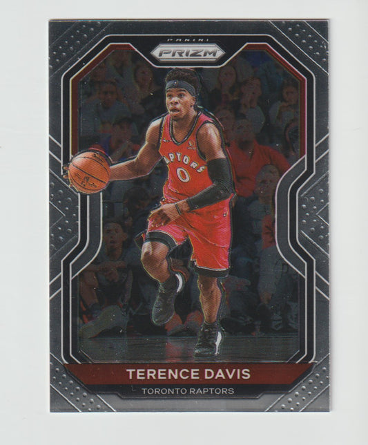 197 Terence Davis II - Toronto Raptors