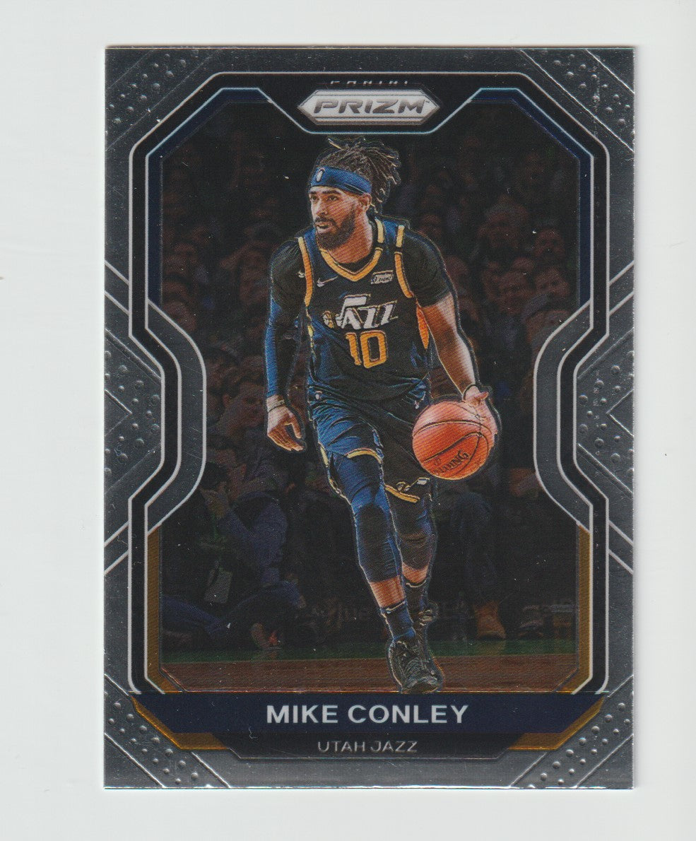 198 Mike Conley - Utah Jazz