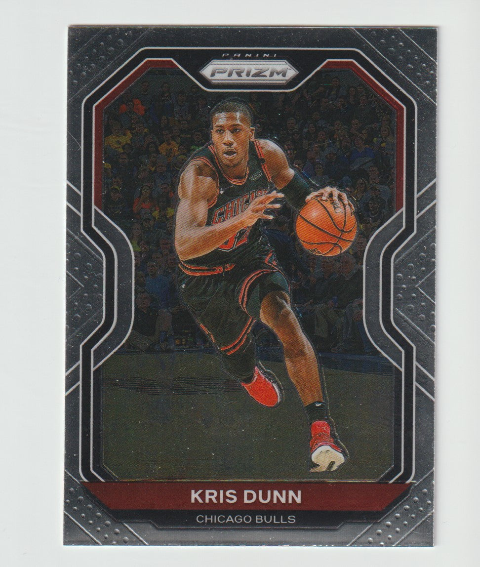 101 Kris Dunn - Chicago Bulls