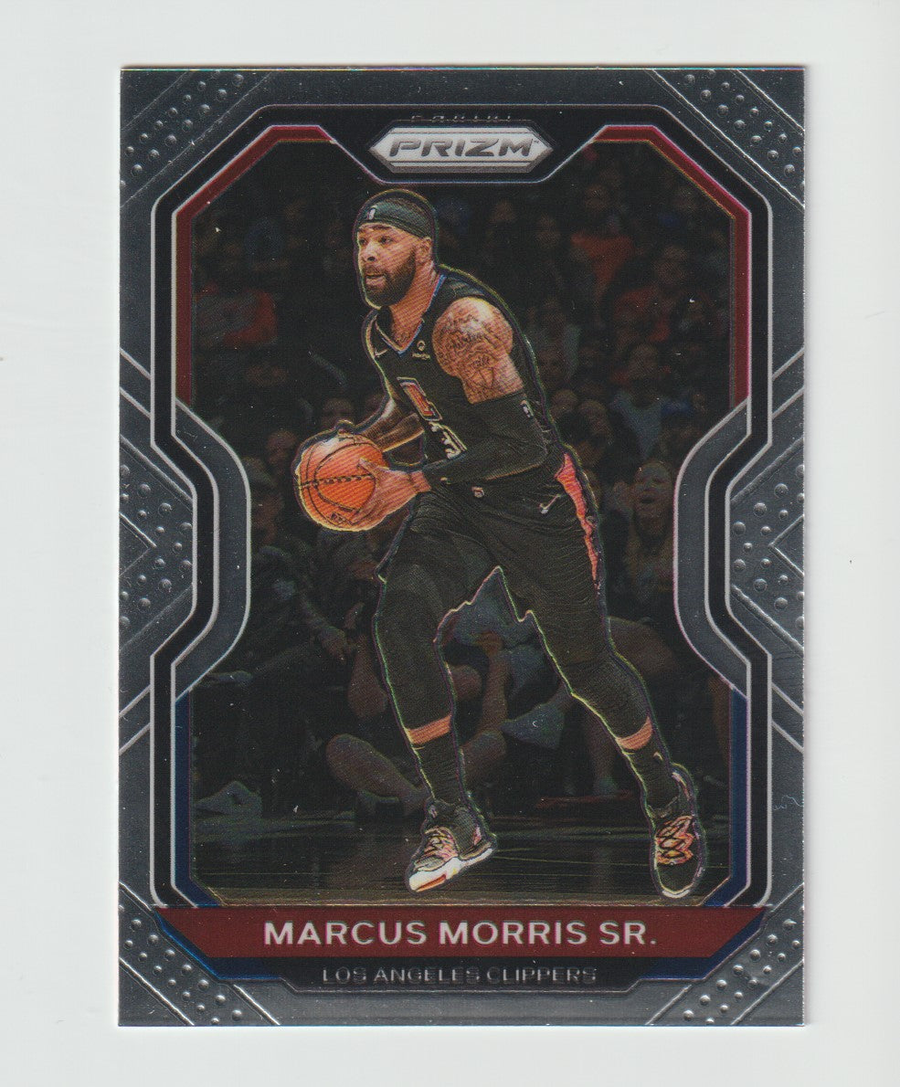 199 Marcus Morris Sr. - Los Angeles Clippers