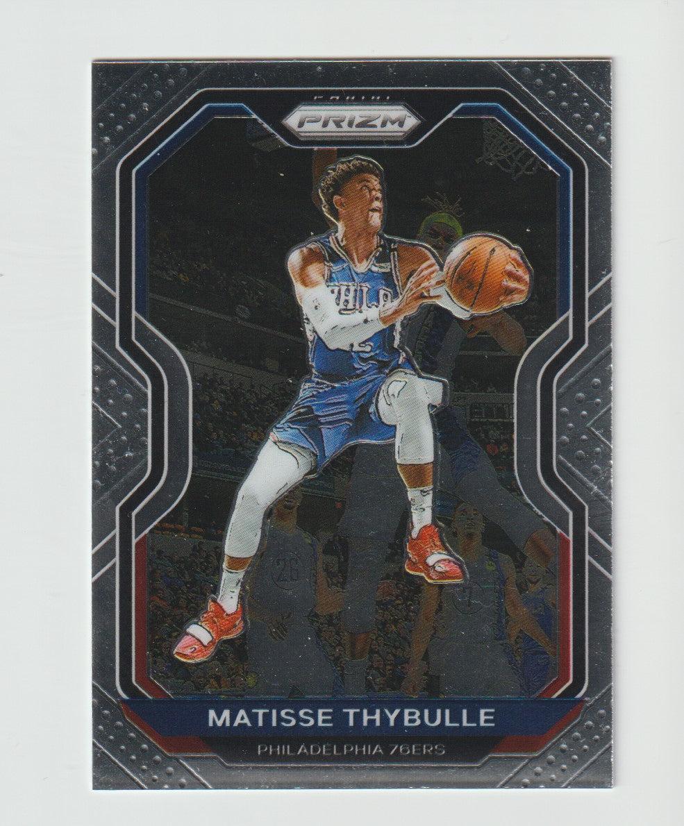 200 Matisse Thybulle - Philadelphia 76ers