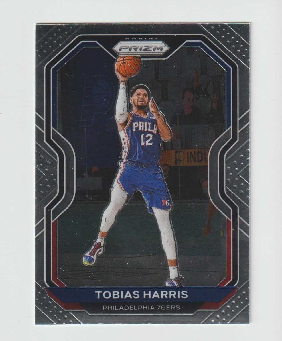 202 Tobias Harris - Philadelphia 76ers