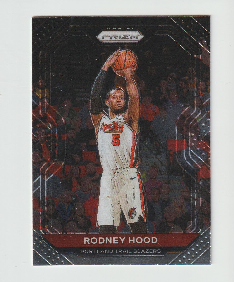 203 Rodney Hood - Portland Trail Blazers