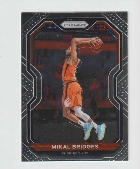 204 Mikal Bridges - Phoenix Suns