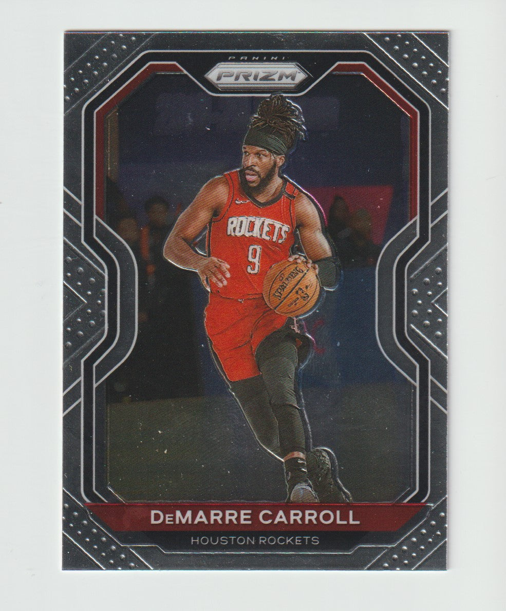 205 DeMarre Carroll - Houston Rockets