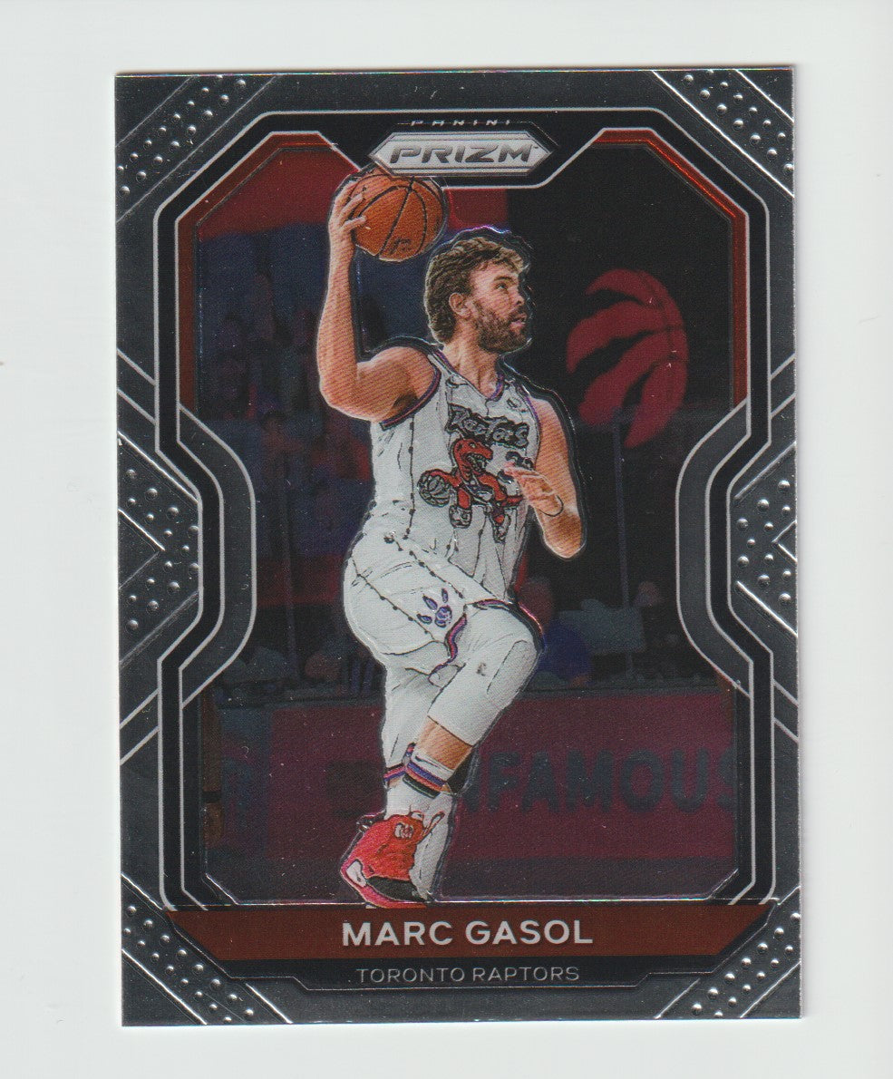 206 Marc Gasol - Toronto Raptors