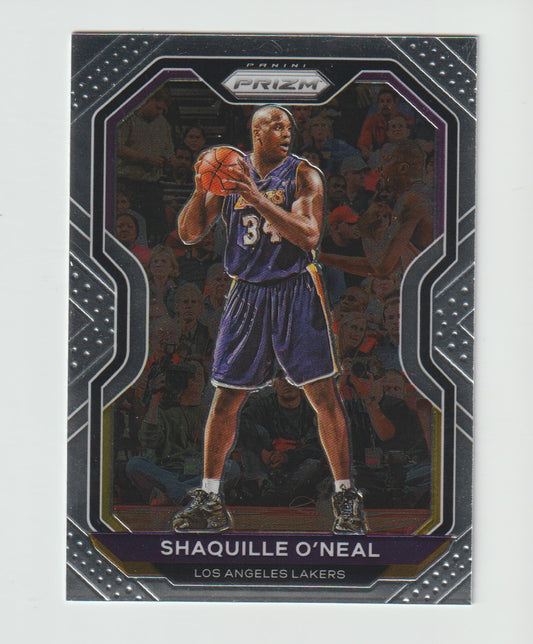 207 Shaquille O'Neal - Los Angeles Lakers