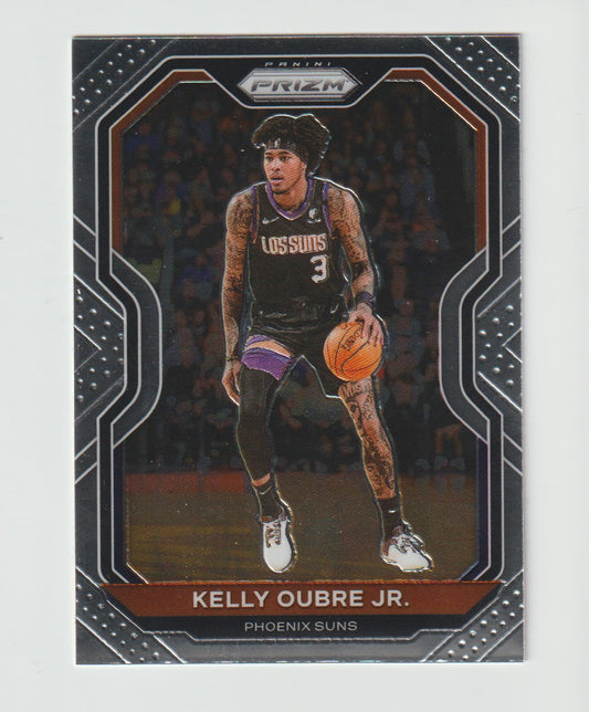 208 Kelly Oubre Jr. - Phoenix Suns