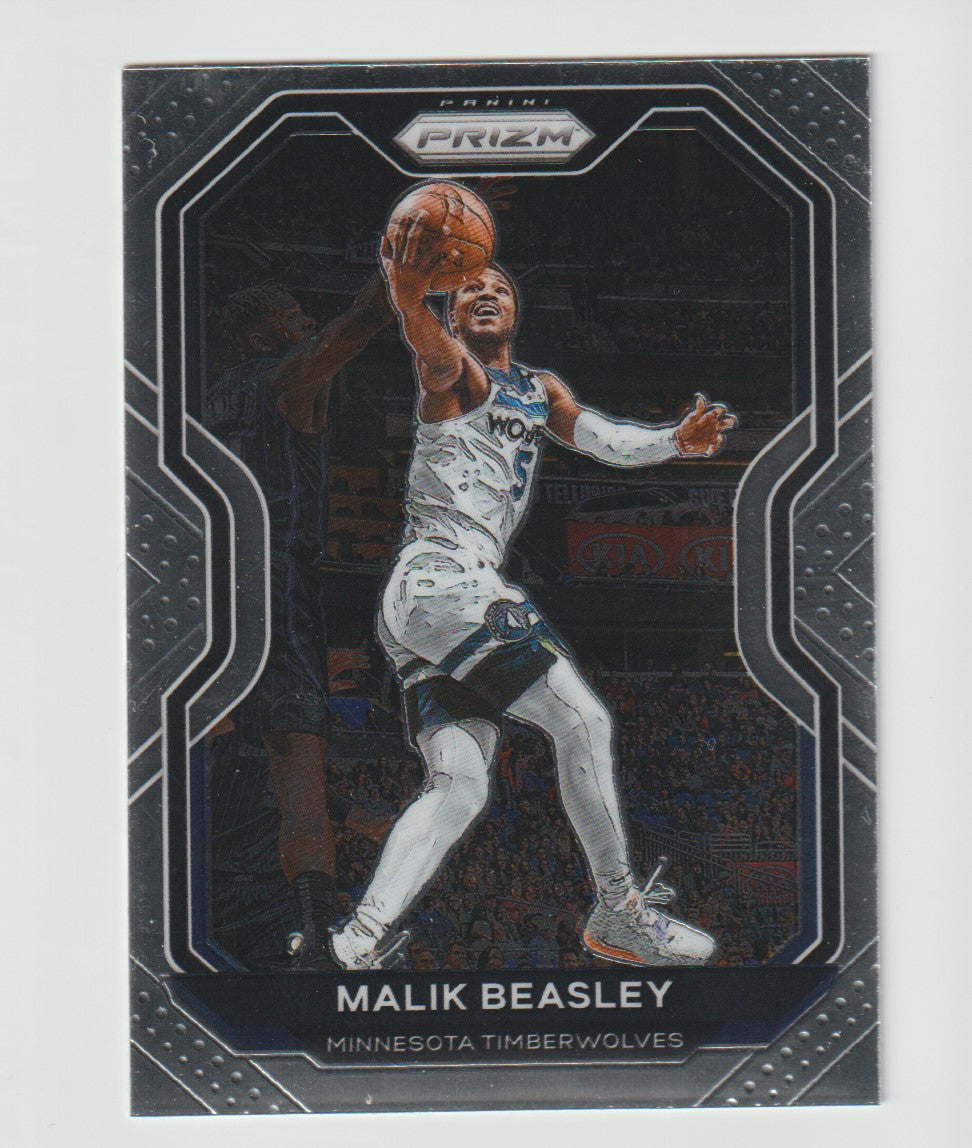 102 Malik Beasley - Minnesota Timberwolves