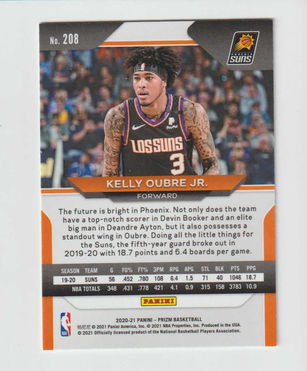 208 Kelly Oubre Jr. - Phoenix Suns