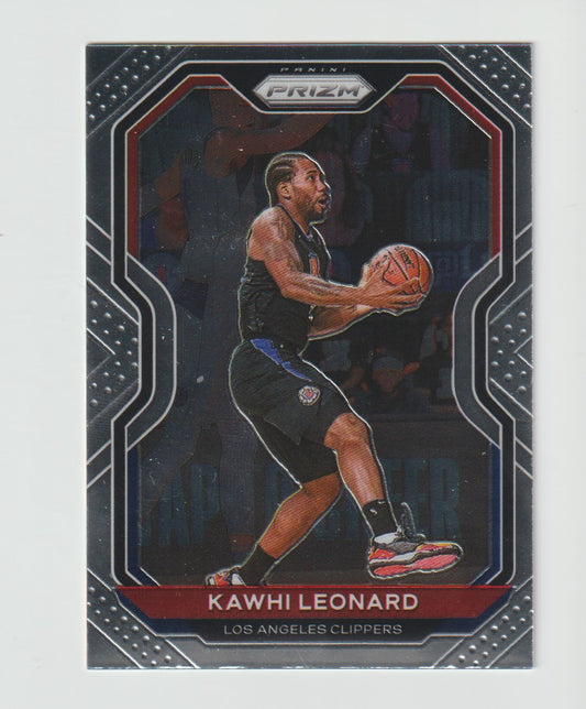 209 Kawhi Leonard - Los Angeles Clippers