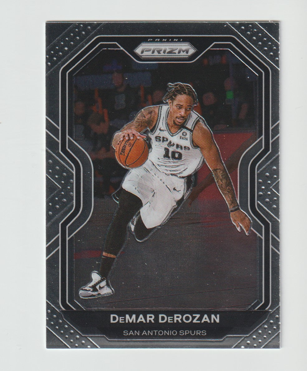 210 DeMar DeRozan - San Antonio Spurs