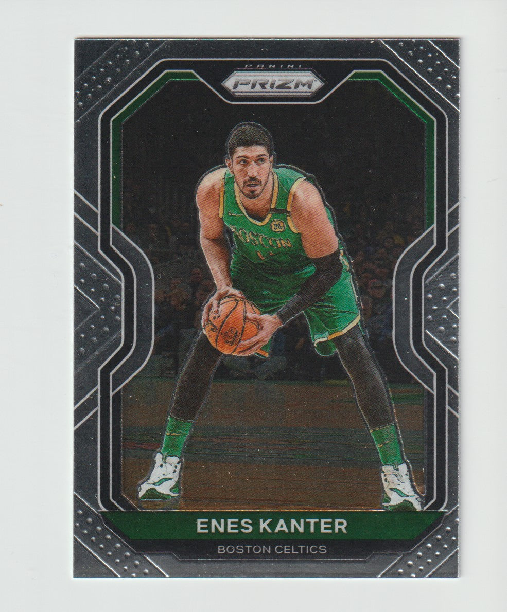 212 Enes Kanter - Boston Celtics