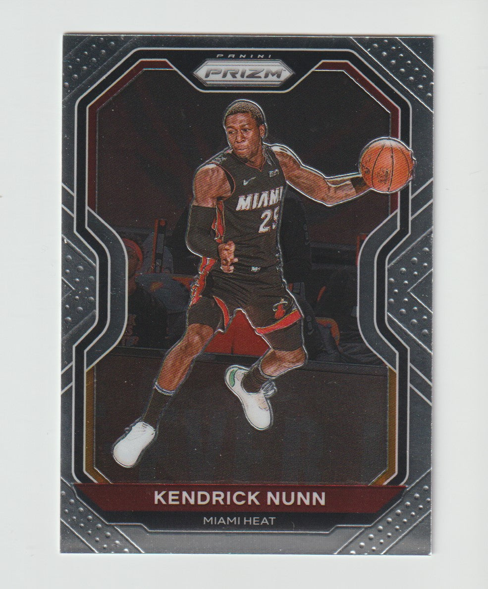 213 Kendrick Nunn - Miami Heat